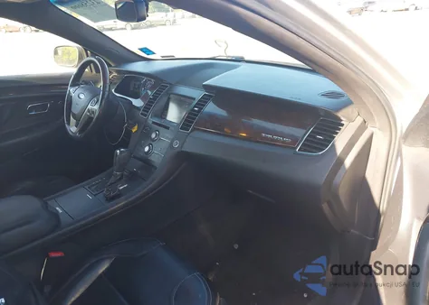 2013 Ford Taurus Limited from USA, damaged, VIN 1FAHP2F84DG225483